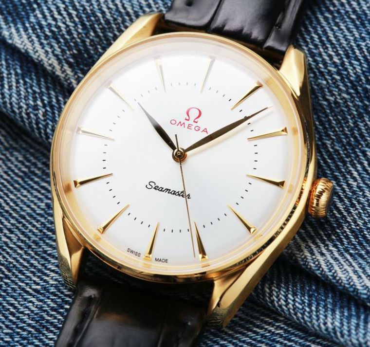 Omega Watches Men Seamaster Heritage Models _SKU1092omega-men-393658